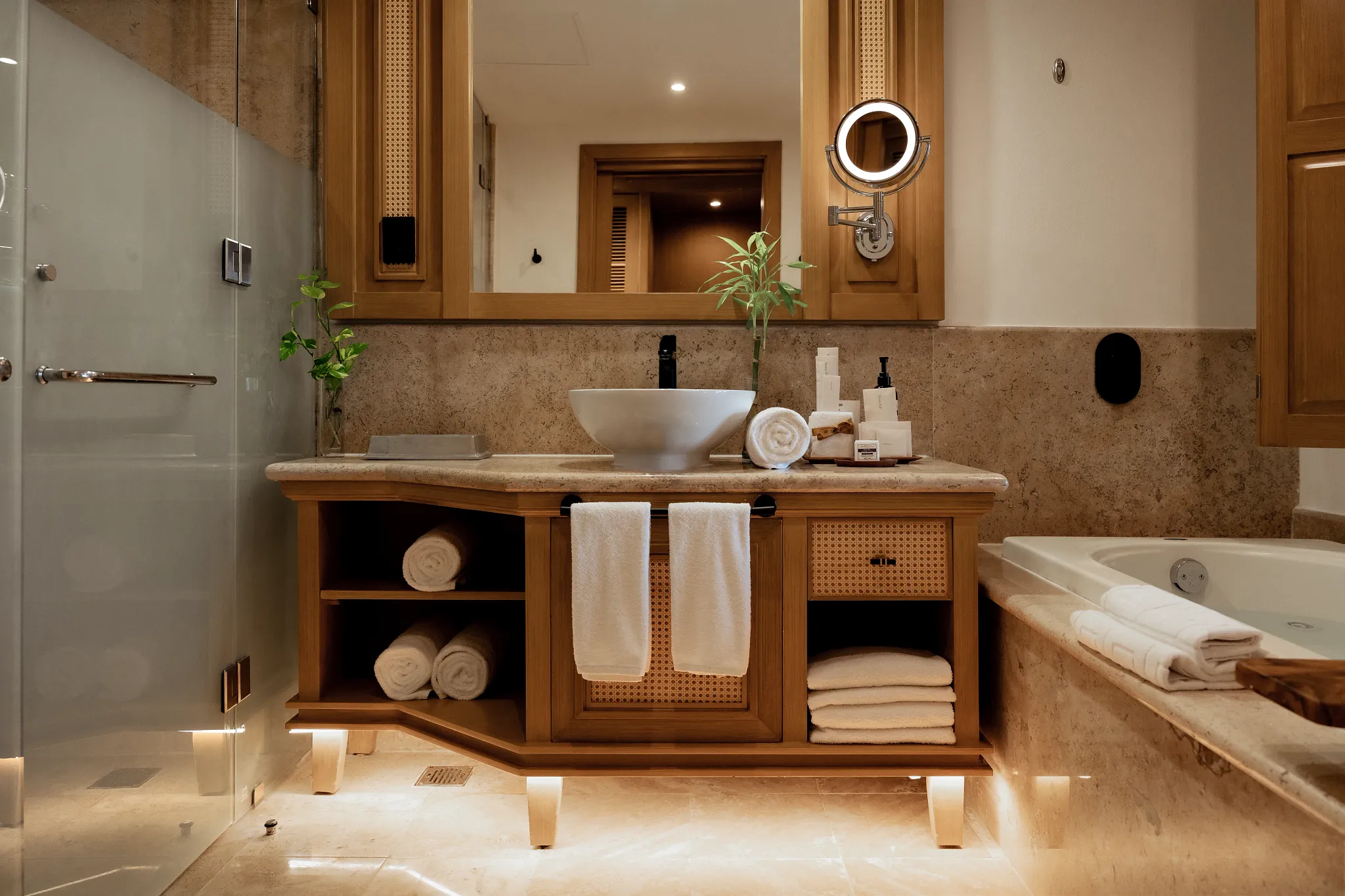 Preferred Club Honeymoon Suite Ocean Front — Dreams Tulum