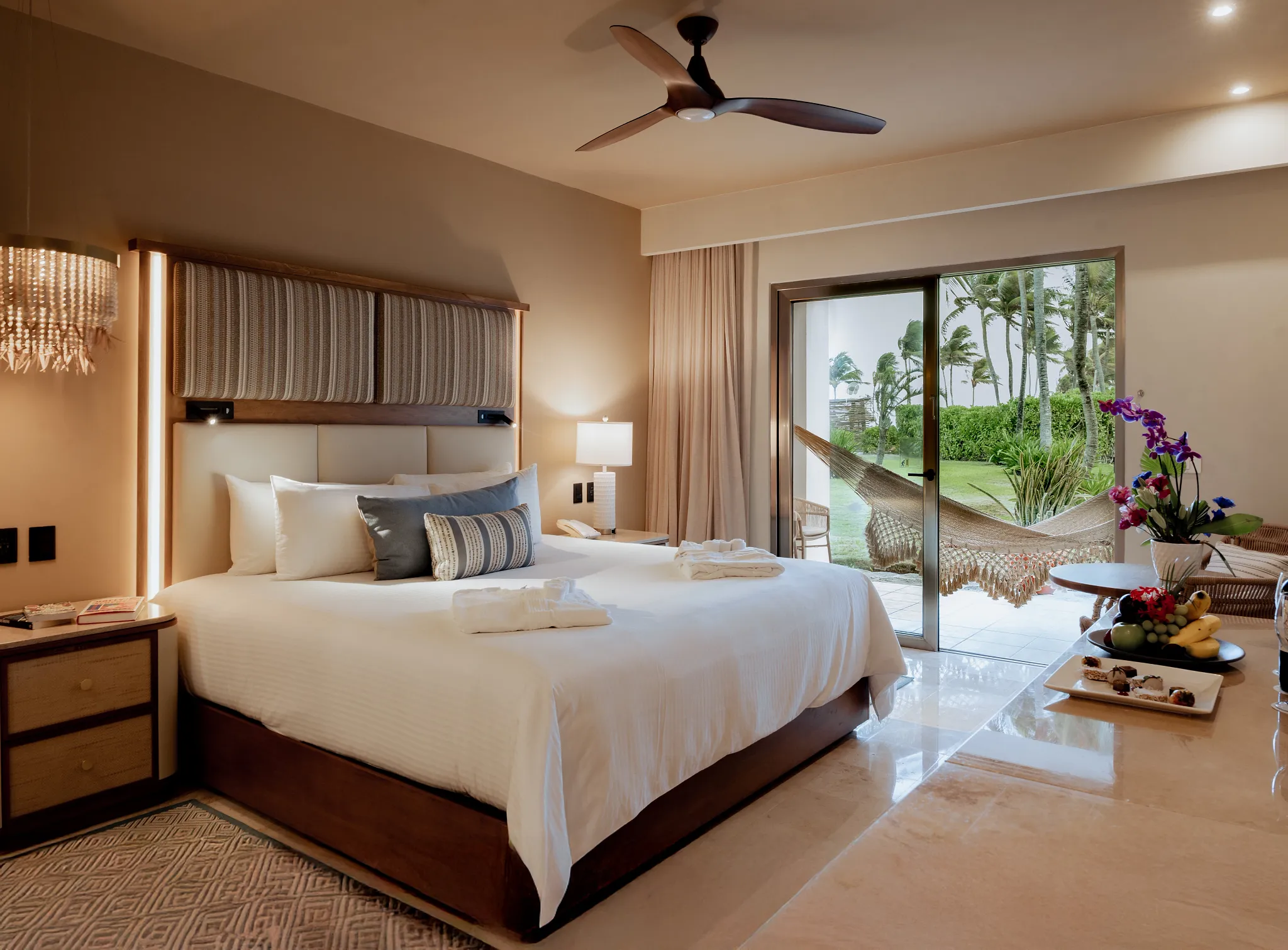 Preferred Club Ocean View — Balcony