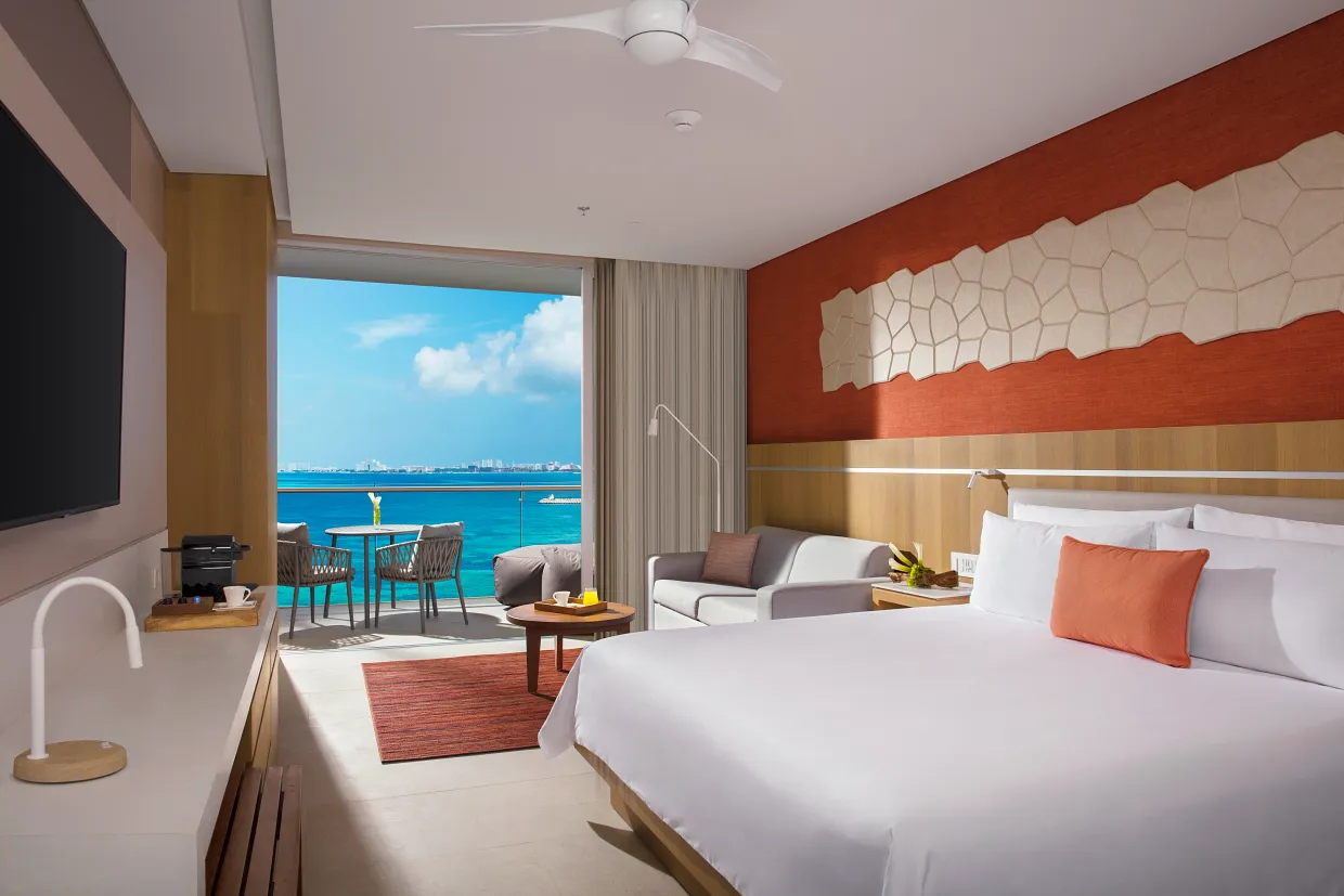 Preferred Club Deluxe Ocean View