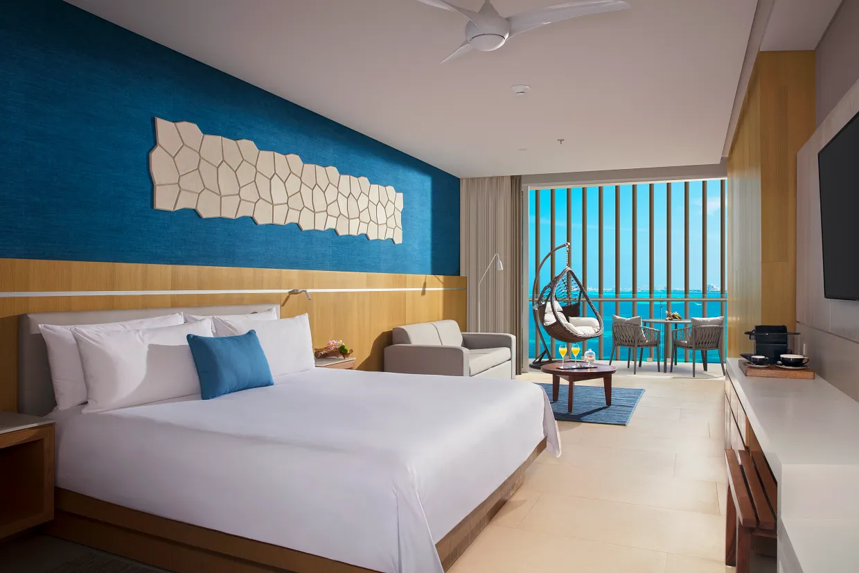 Preferred Club Honeymoon Suite Ocean View