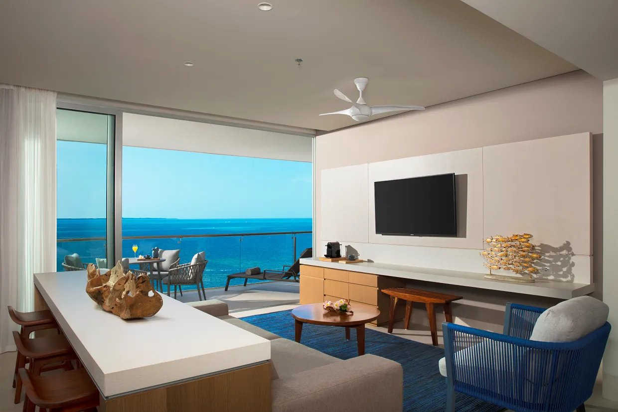 Preferred Club Master Family Suite Ocean View