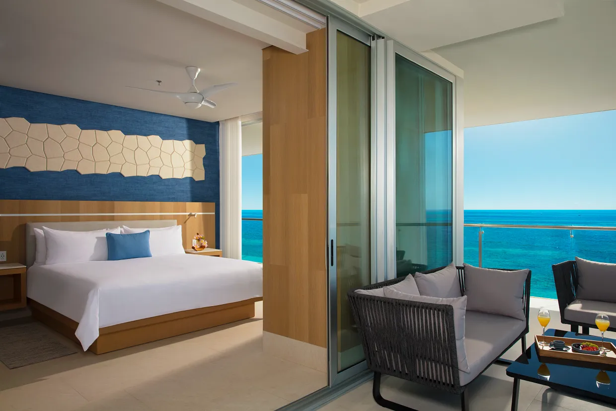 Preferred Club Master Suite Ocean Front
