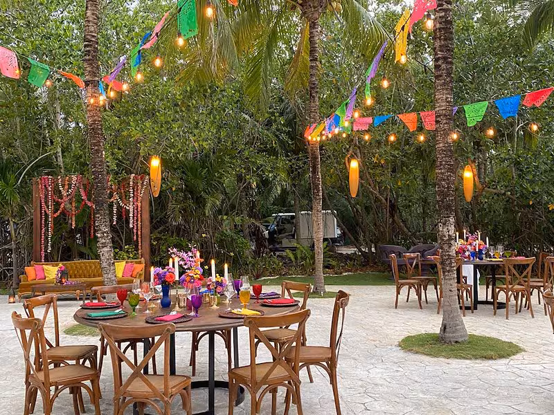 La Glorieta — El Dorado Casitas Royale