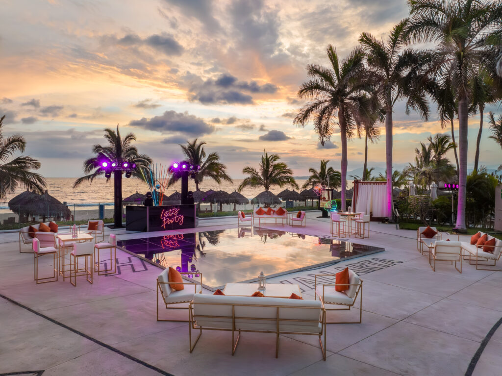 Hard Rock Hotel Vallarta destination wedding