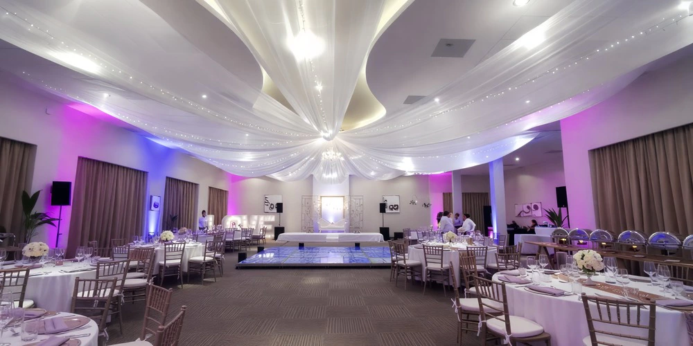 Generations Ballroom — Generations Riviera Maya indoor wedding reception venue