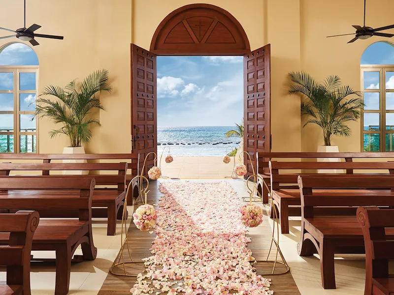 Hotel Generations Riviera Maya destination wedding