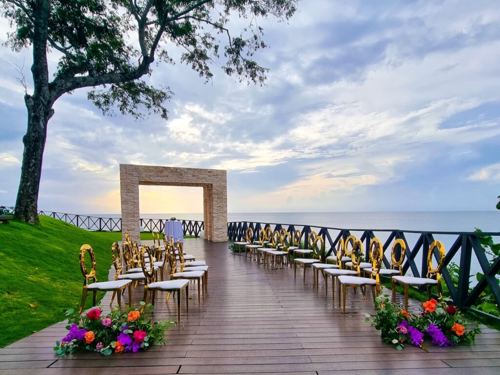Royalton Negril destination wedding