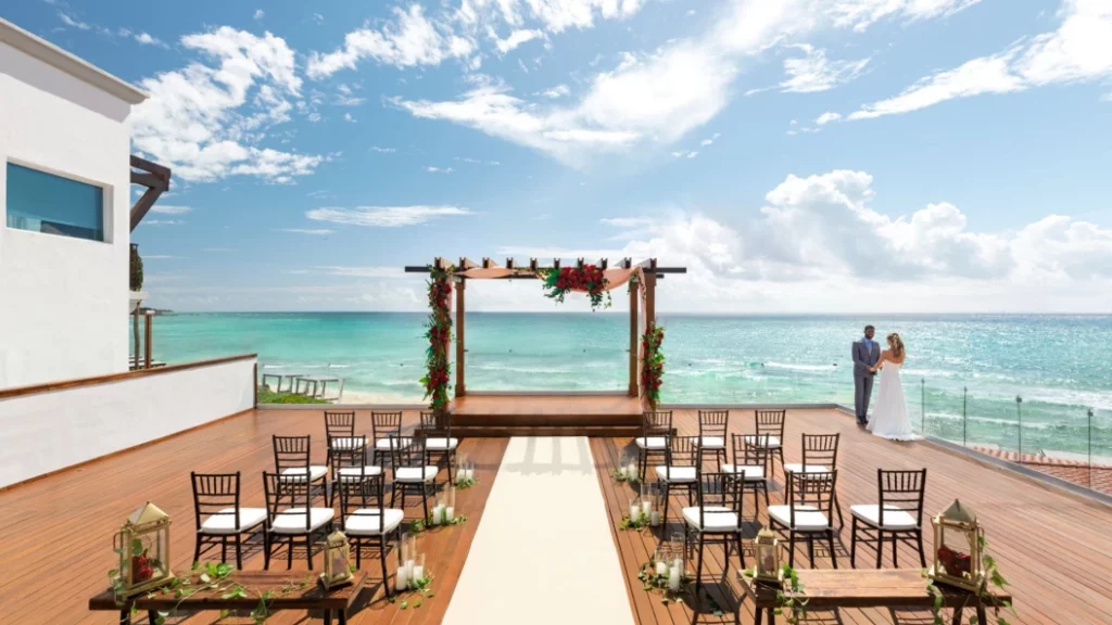 Hyatt Vivid Playa del Carmen Destination Wedding – Riviera Maya, Mexico destination wedding