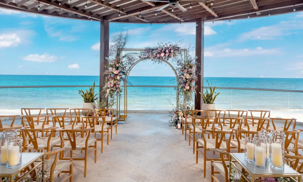 Sun Palace Destination Wedding – Cancún Area, Mexico destination wedding
