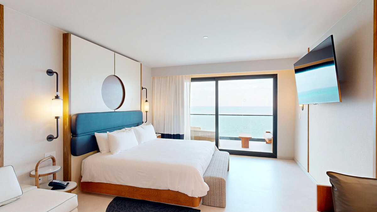 5 Bedroom Panoramic Villa — AVA Resort Cancun