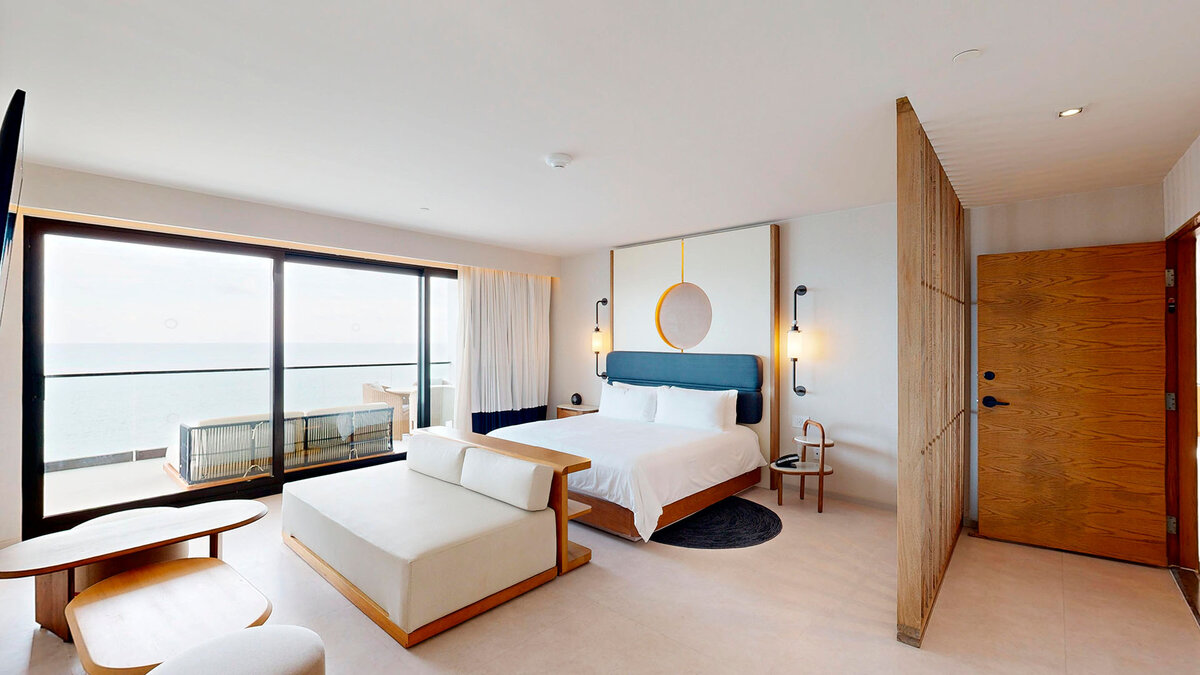 5 Bedroom Panoramic Villa — AVA Resort Cancun