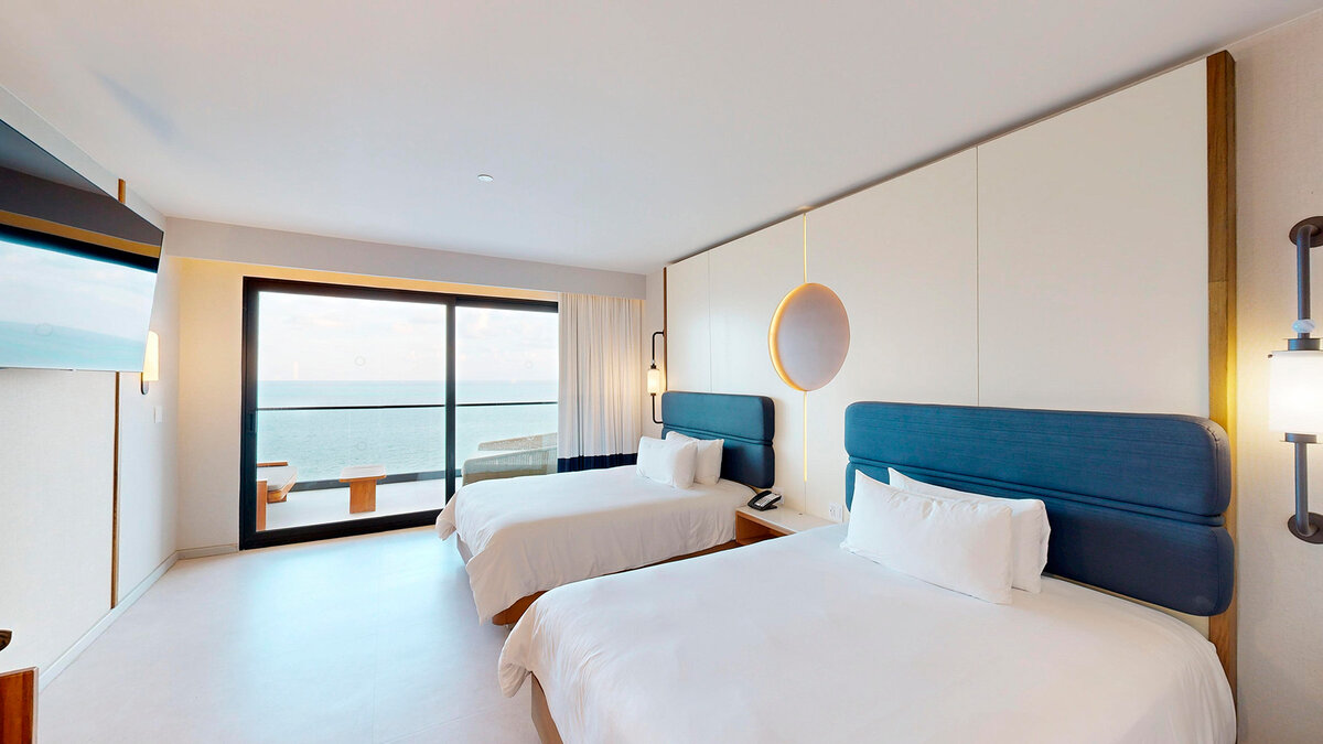 5 Bedroom Panoramic Villa — AVA Resort Cancun