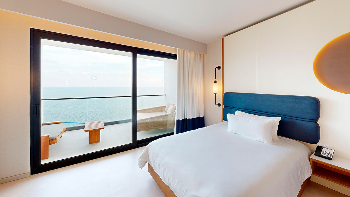 5 Bedroom Panoramic Villa — AVA Resort Cancun