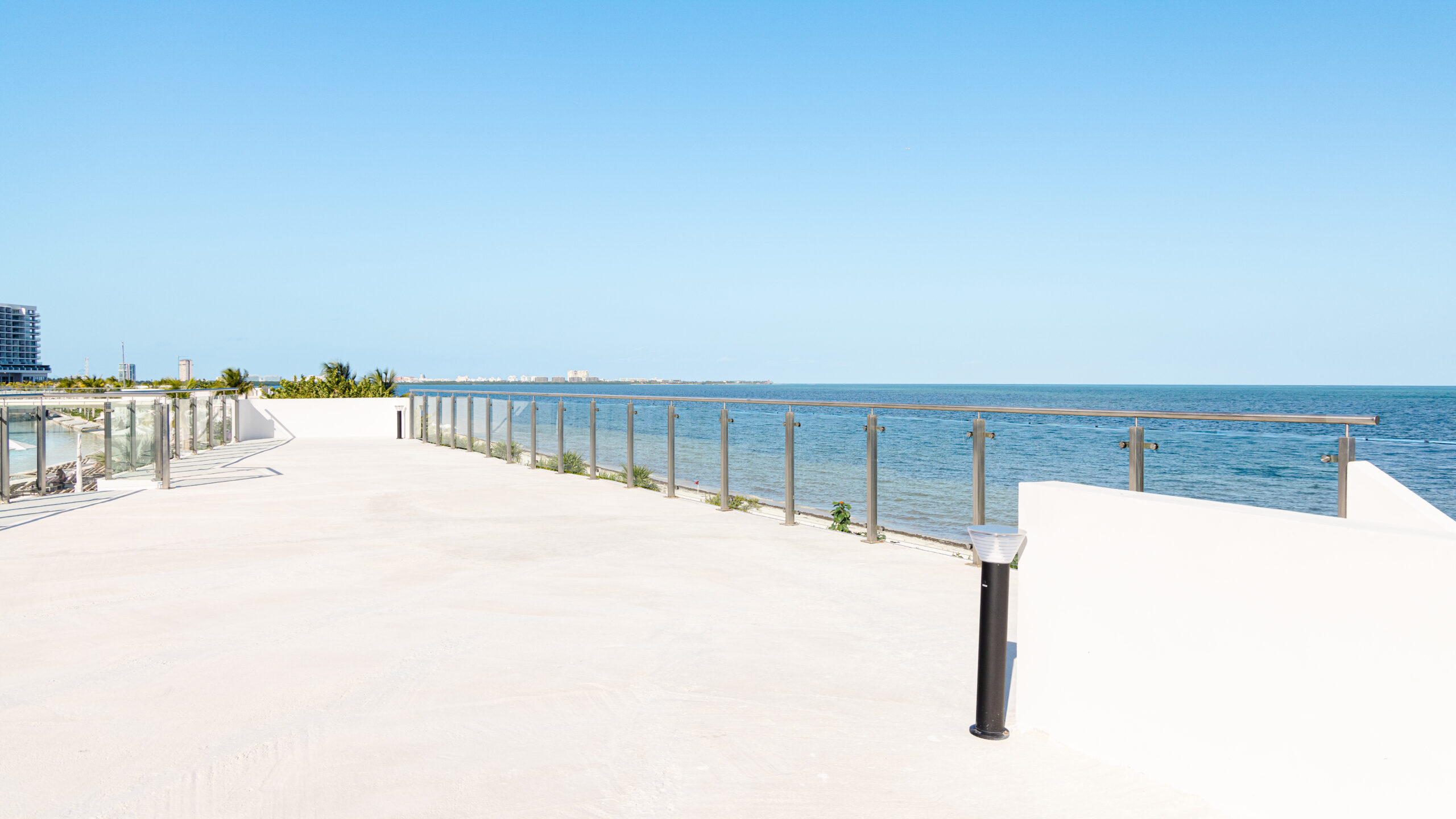 Altamar Terrace — AVA Resort Cancun