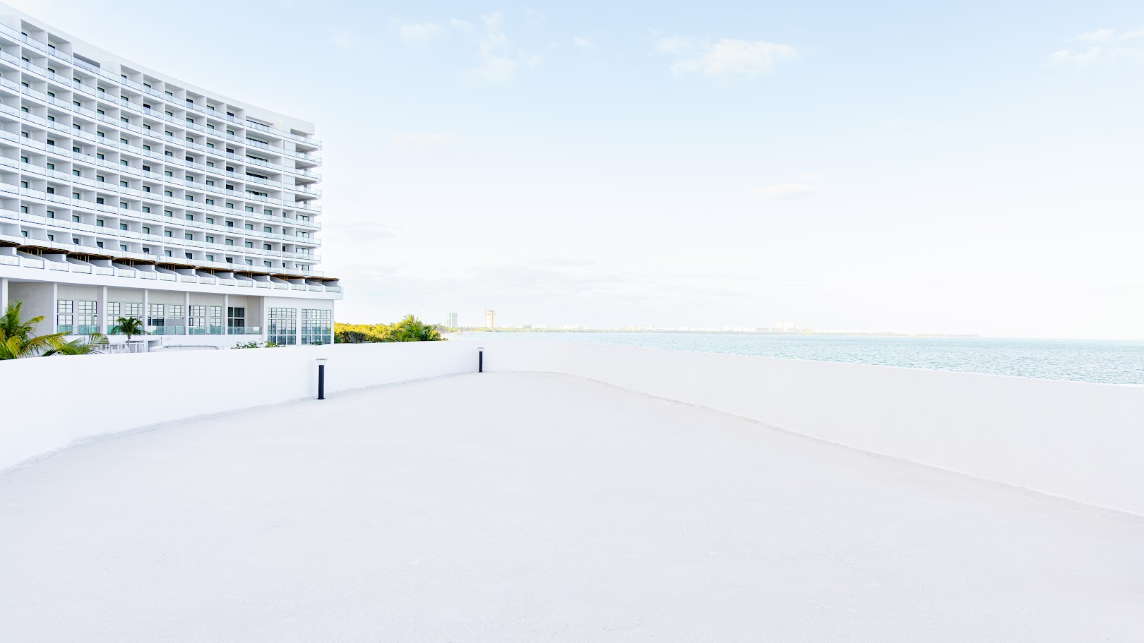 Aquatico Terrace — AVA Resort Cancun