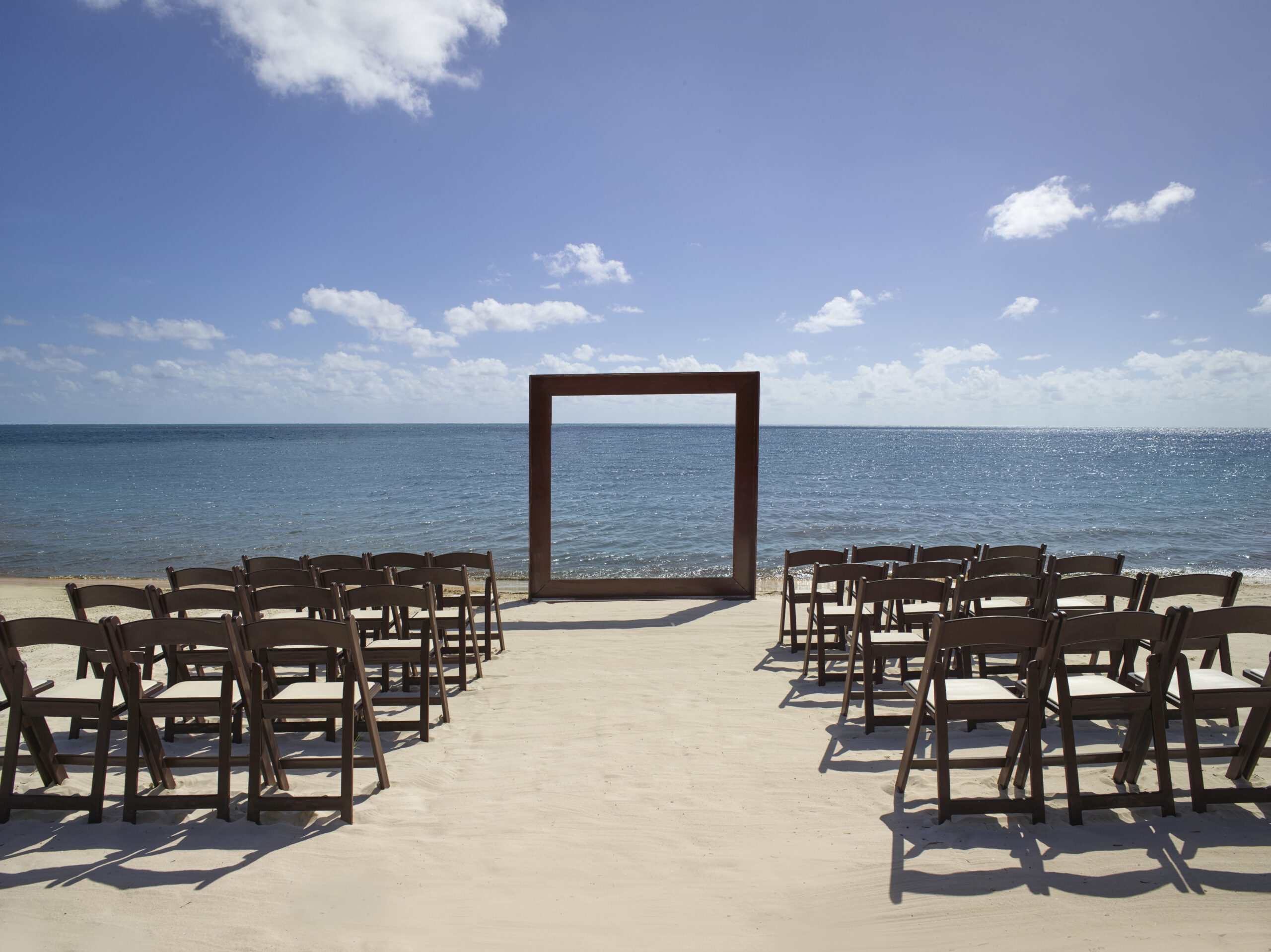 Beach — AVA Resort Cancun