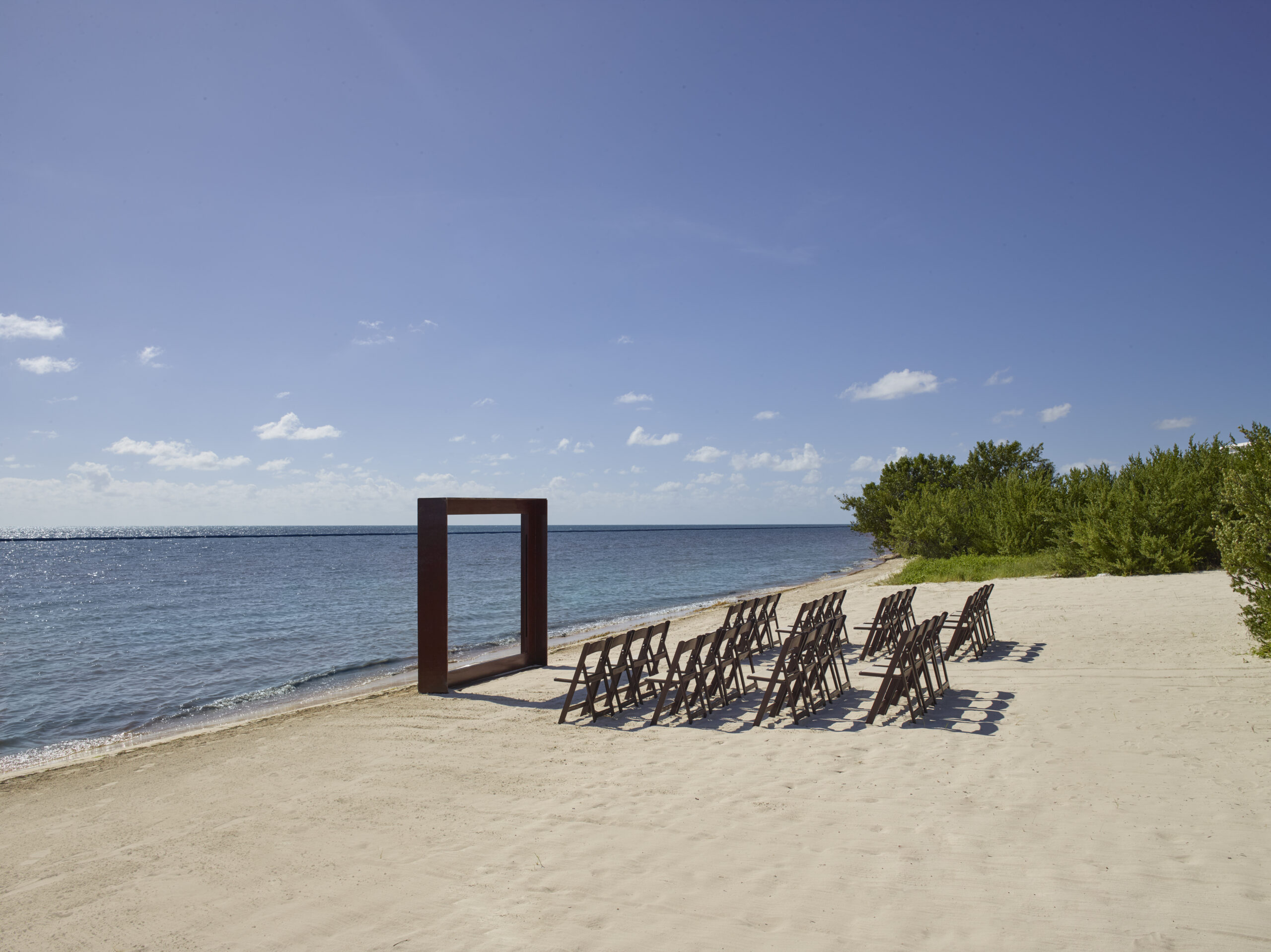 Beach — AVA Resort Cancun