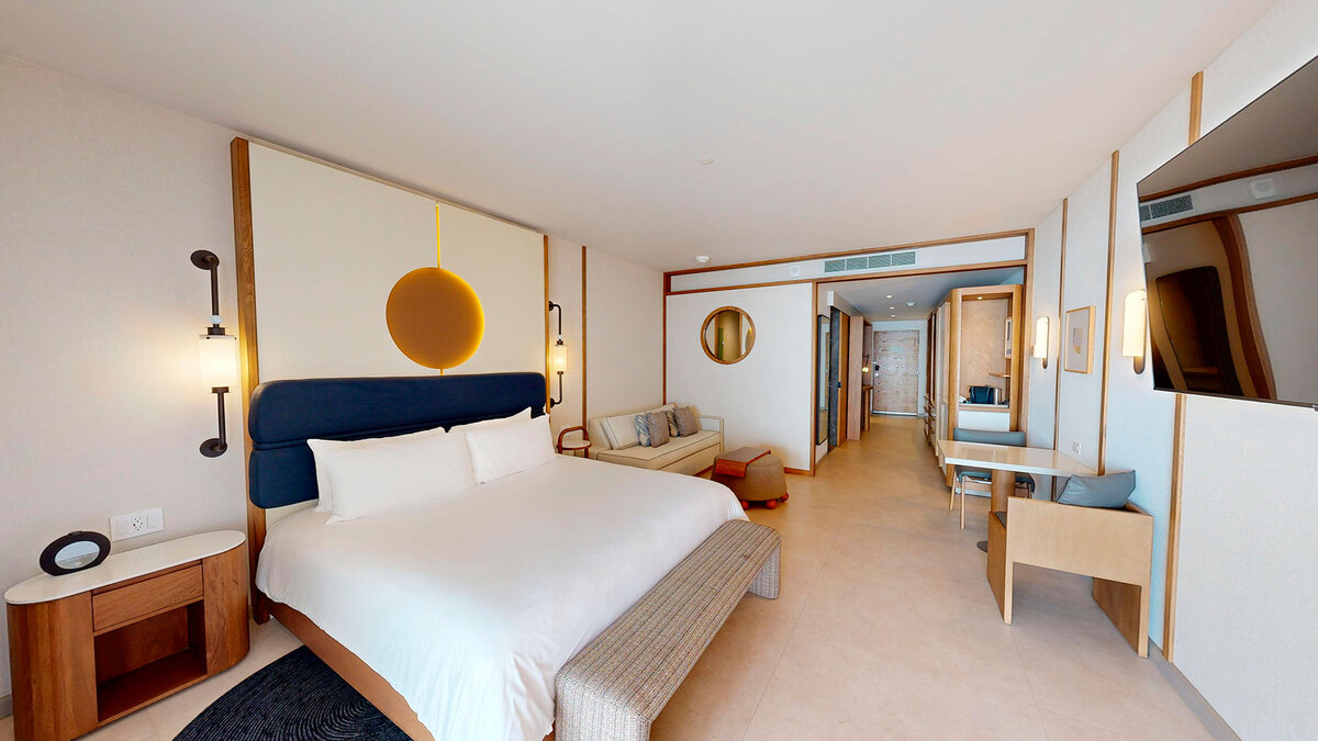 Friends & Family Sundeck Suite — AVA Resort Cancun