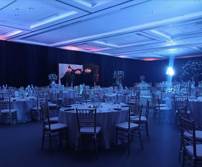 Gala Ballroom — AVA Resort Cancun