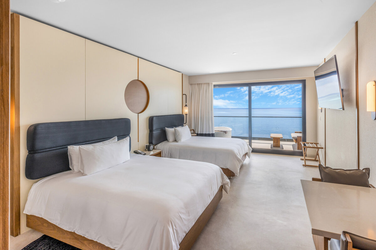 Gala Oceanfront Suite — AVA Resort Cancun