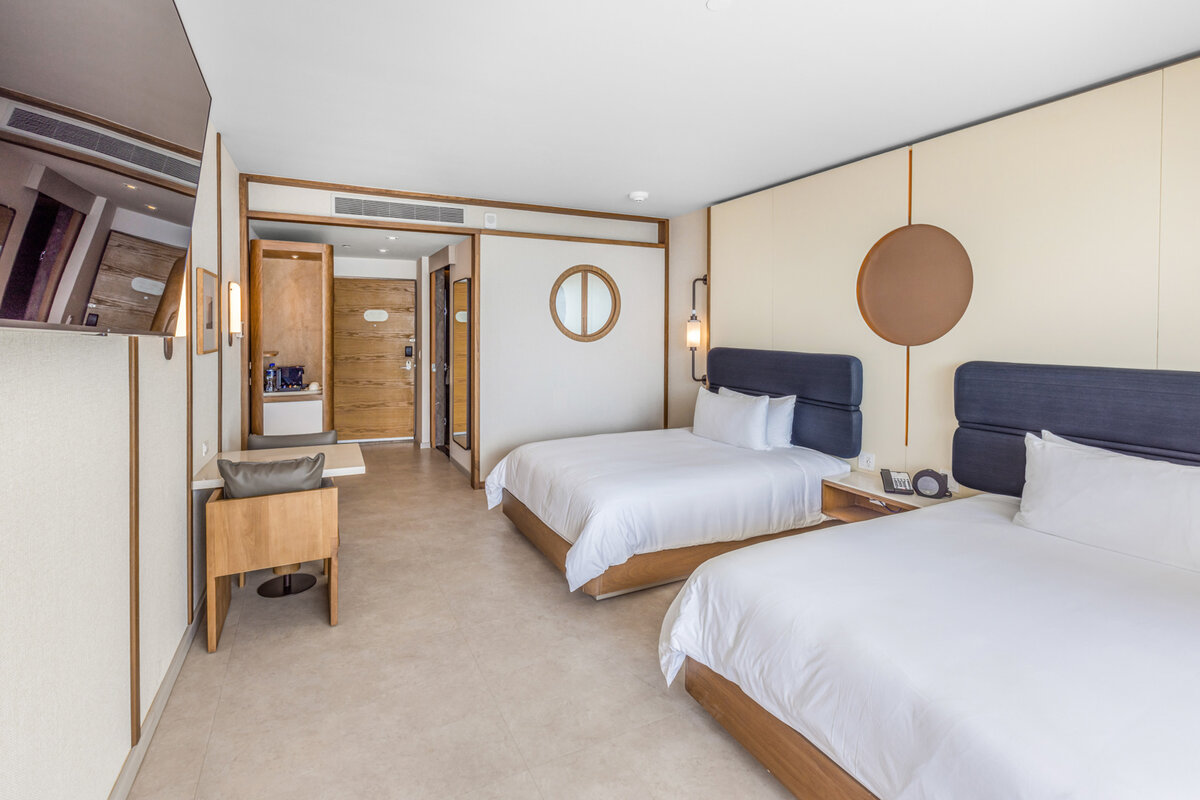 Gala Oceanfront Suite — AVA Resort Cancun