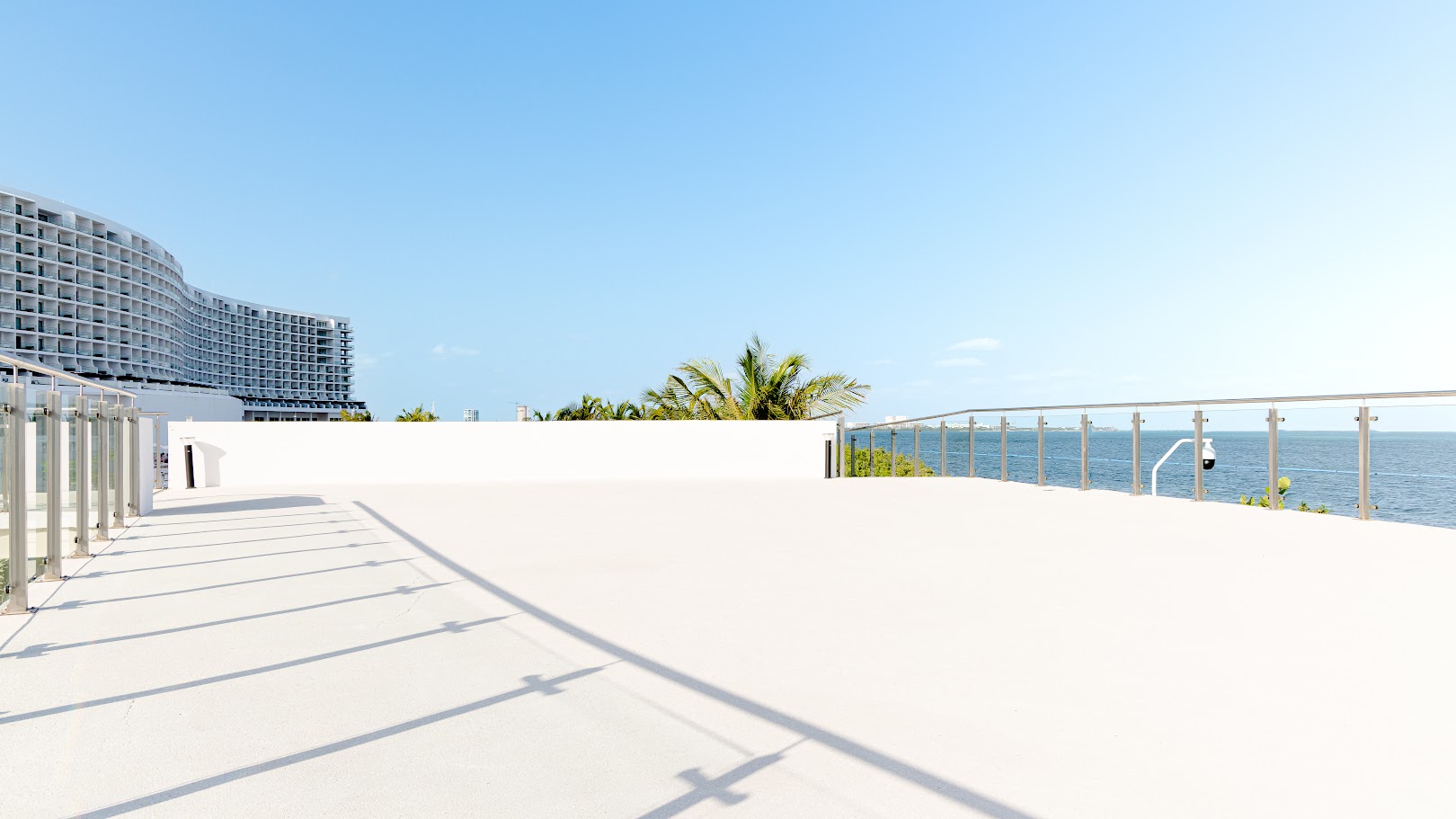 North Bay Terrace — AVA Resort Cancun