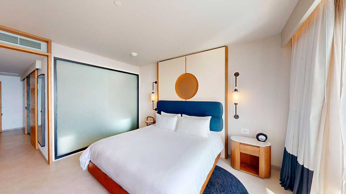 Oceanfront Central Suite — AVA Resort Cancun