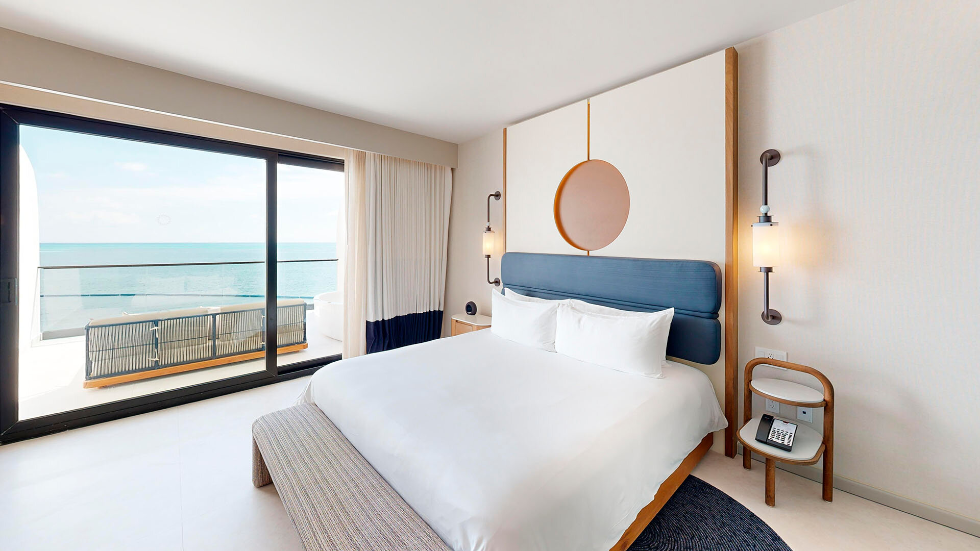 Oceanfront Couples Room — AVA Resort Cancun