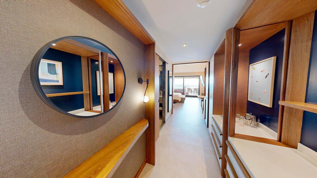 Oceanfront Friends & Family Room — AVA Resort Cancun