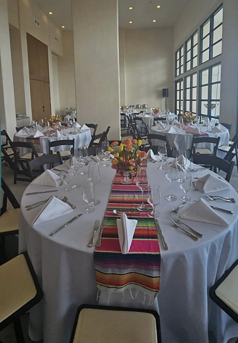 Panoramic Room 1 Reception Setup — AVA Resort Cancun