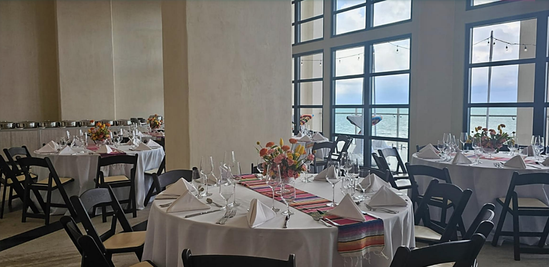 Panoramic Room 1 — AVA Resort Cancun Convention Center