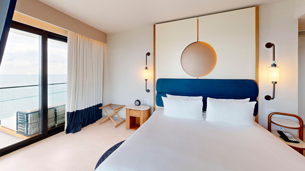 Panoramic Suite — AVA Resort Cancun