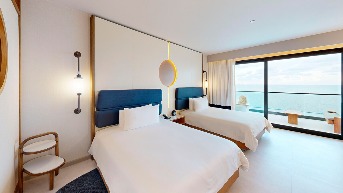 Panoramic Suite — AVA Resort Cancun