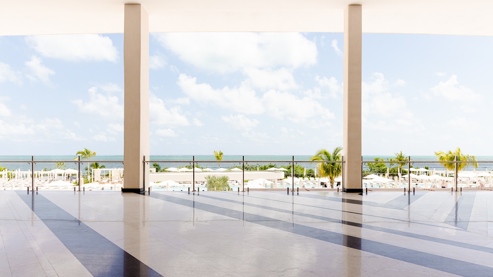 Panoramic Terrace Ceremony — AVA Resort Cancun