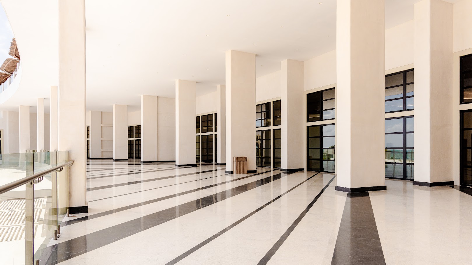 Panoramic Terrace — AVA Resort Cancun