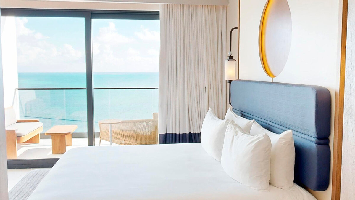 Penthouse Suite Two-Bedroom — AVA Resort Cancun