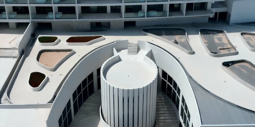 Sunburst North Terrace — AVA Resort Cancun