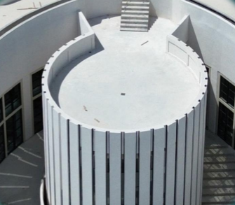 Sunburst South Terrace — AVA Resort Cancun