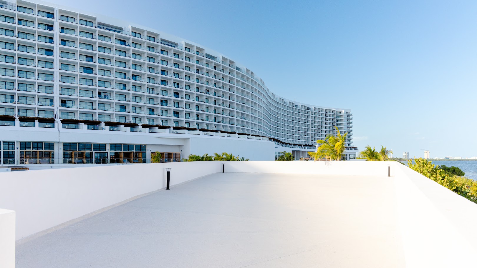 Sunny's Terrace — AVA Resort Cancun