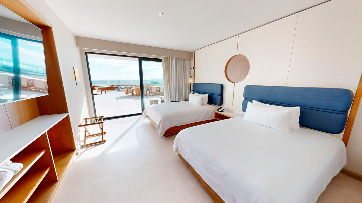 The Beach Club Villa — AVA Resort Cancun