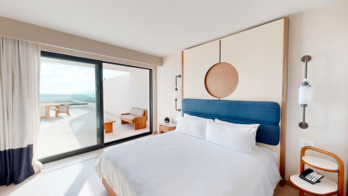 The Beach Club Villa — AVA Resort Cancun