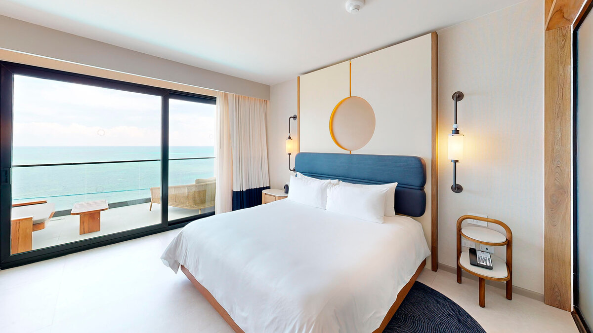 The Penthouse Villa — AVA Resort Cancun