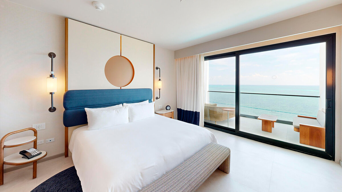 The Penthouse Villa — AVA Resort Cancun