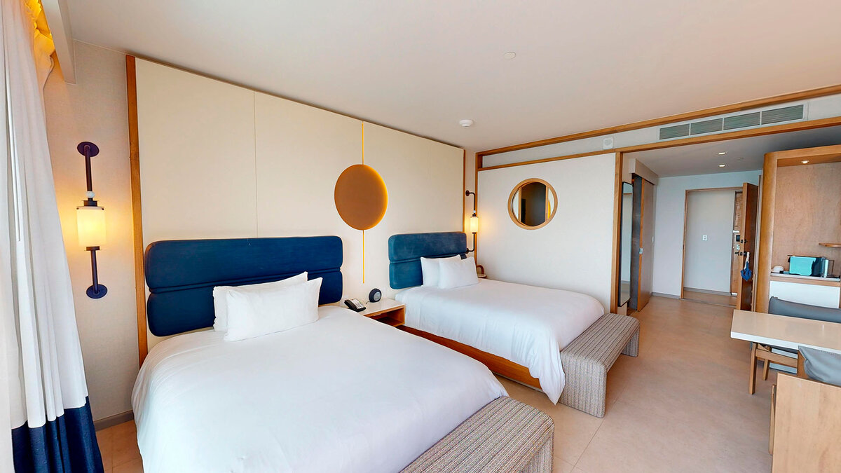 The Penthouse Villa — AVA Resort Cancun