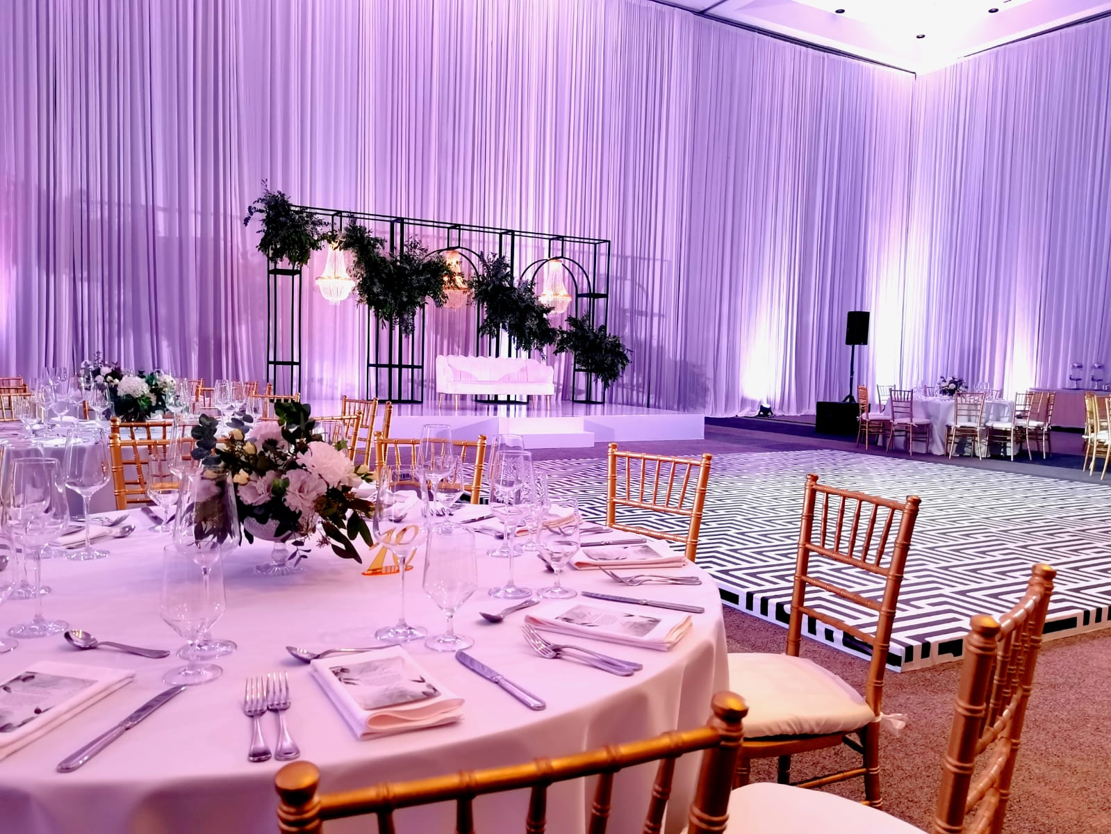 AVA Ballroom — AVA Resort Cancun