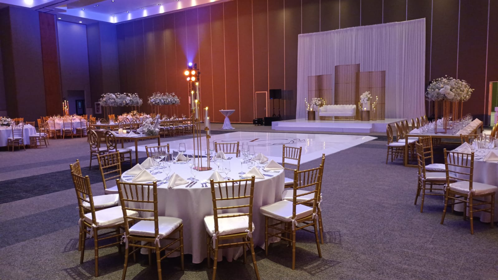 AVA Ballroom — AVA Resort Cancun