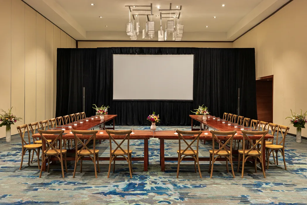 Ballroom Reception Venue — Secrets Cap Cana