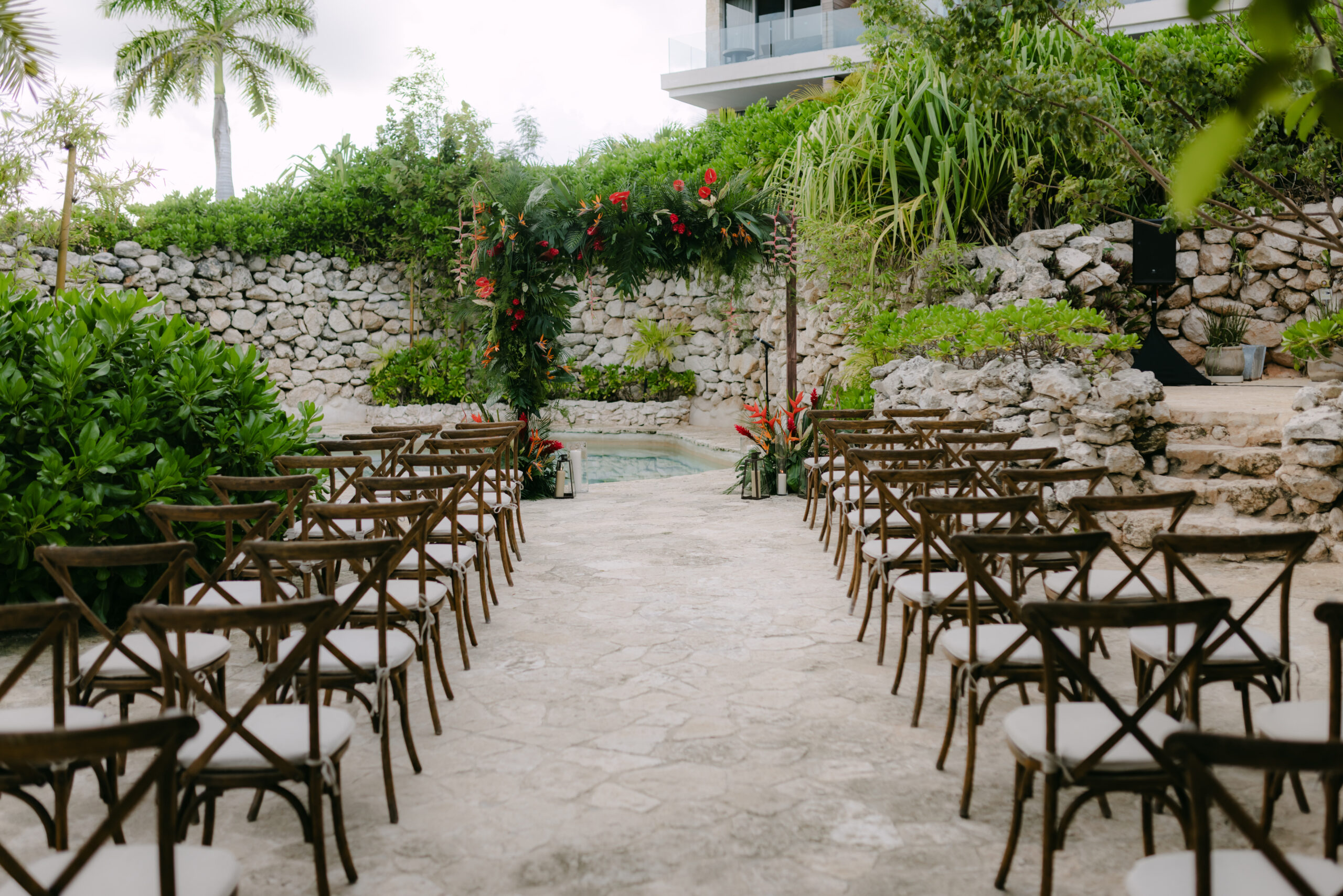 Cenotes Area — Secrets Moxché