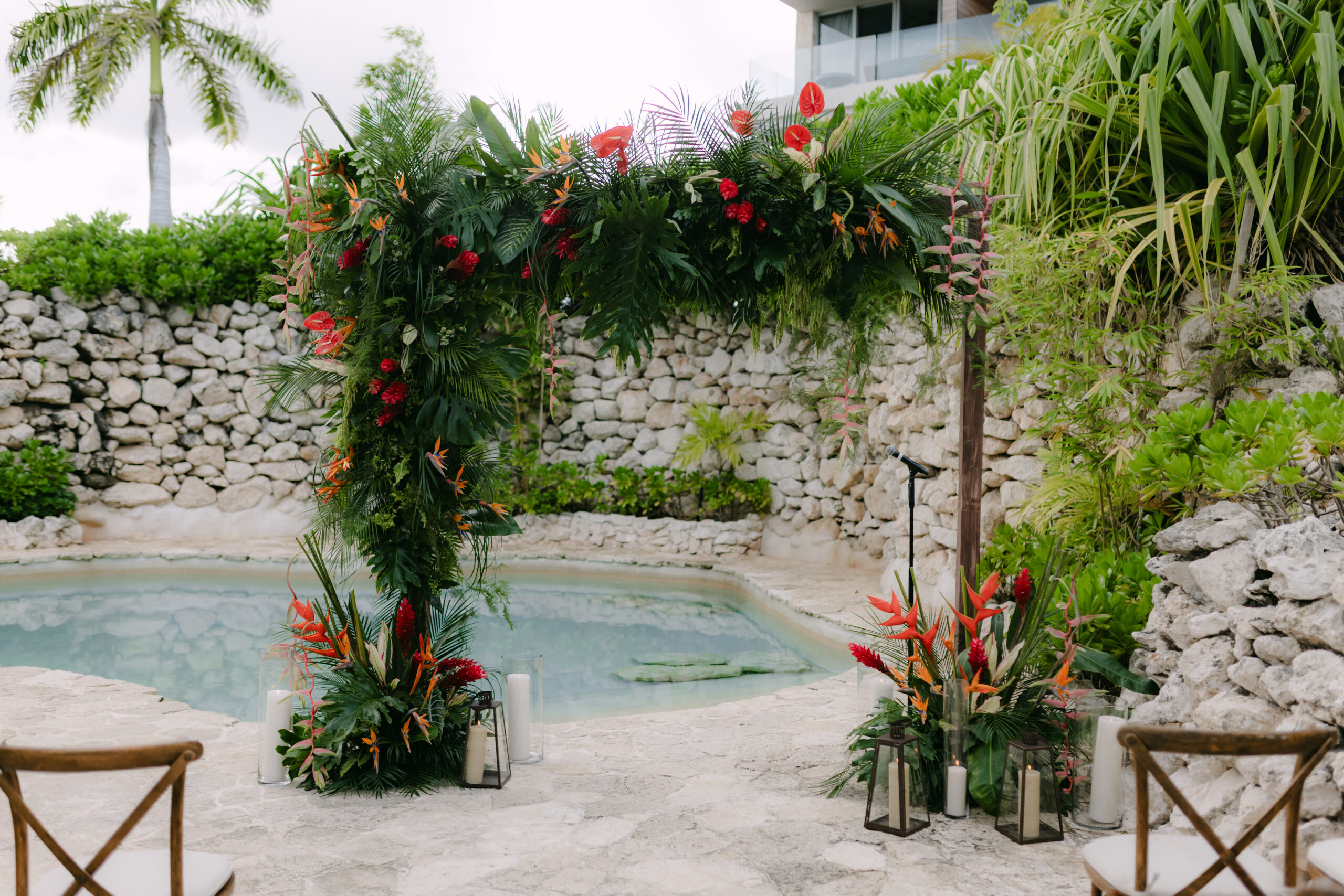 Cenotes Area — Secrets Moxché