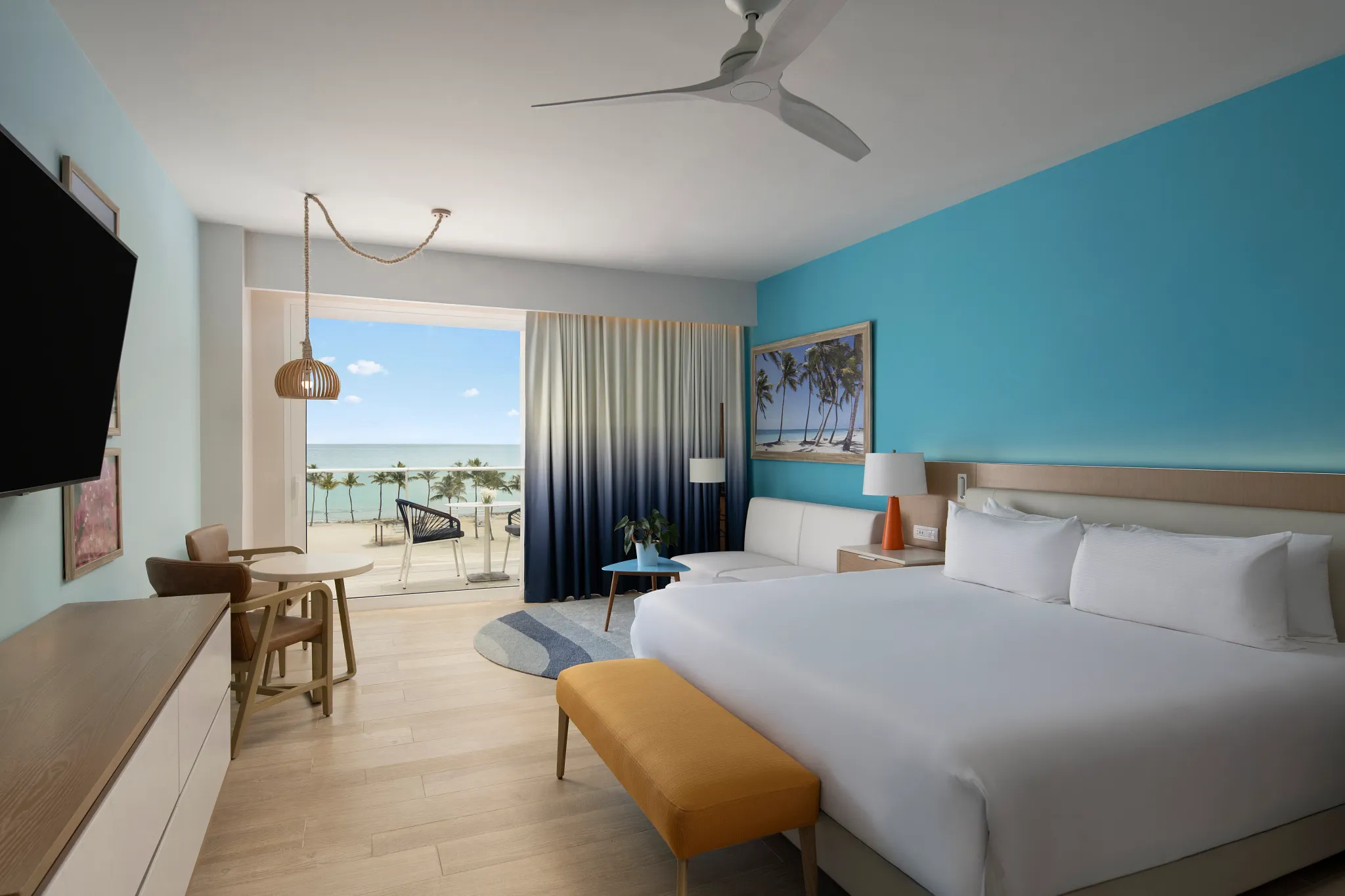 Preferred Club Deluxe Ocean Front — Dreams Cap Cana